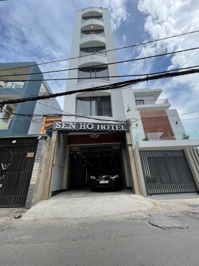 Senho Hotel ホーチミン市 エクステリア 写真