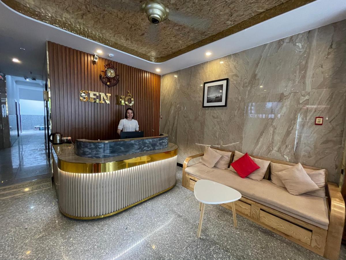 Senho Hotel ホーチミン市 エクステリア 写真