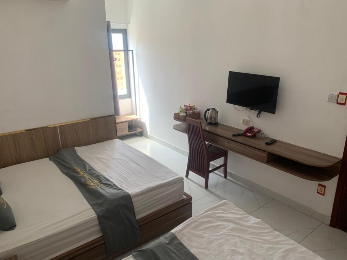 Senho Hotel ホーチミン市 エクステリア 写真