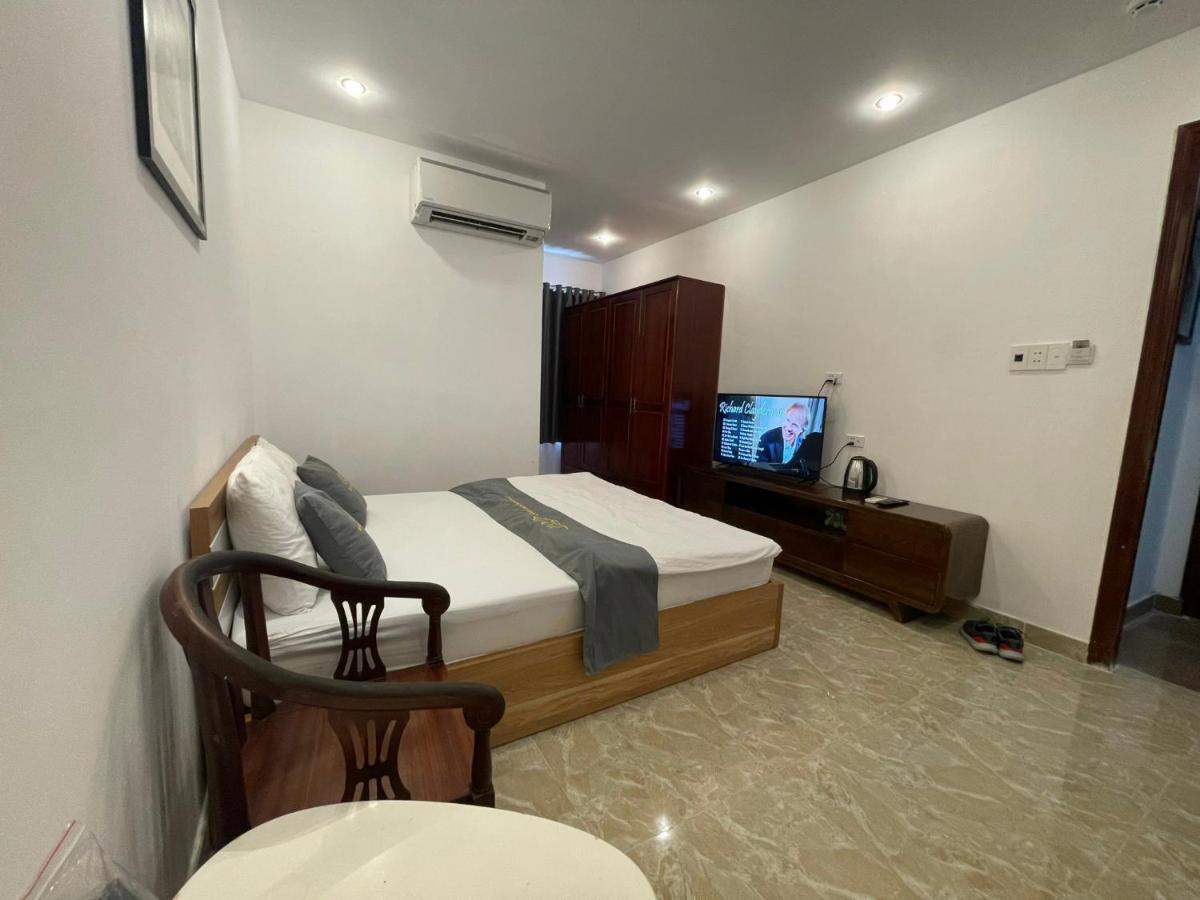 Senho Hotel ホーチミン市 エクステリア 写真