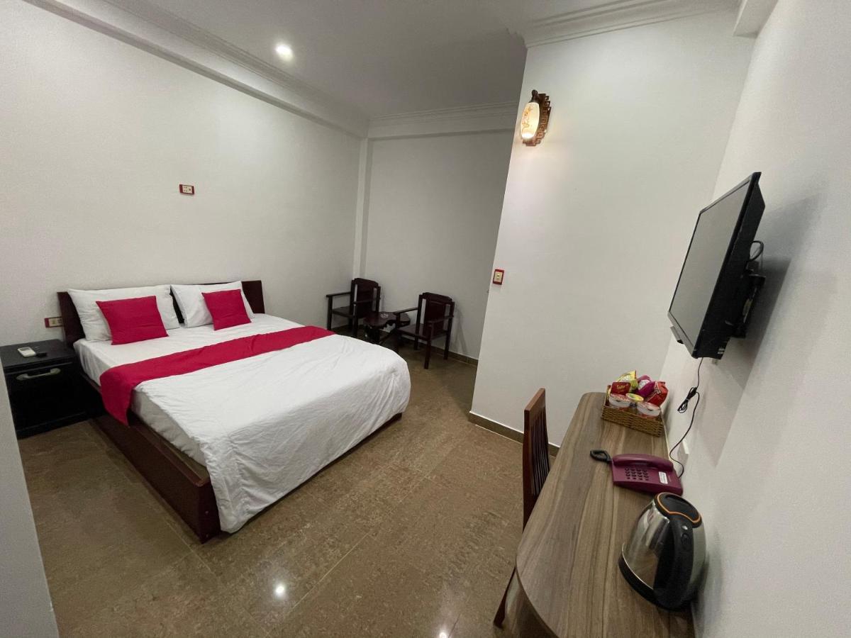 Senho Hotel ホーチミン市 エクステリア 写真