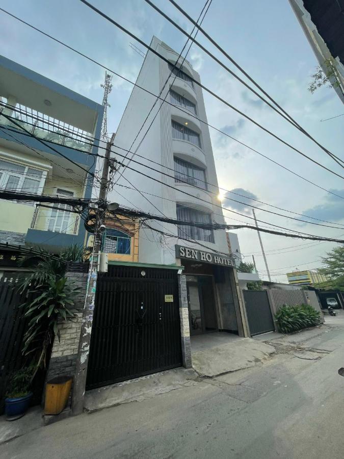 Senho Hotel ホーチミン市 エクステリア 写真