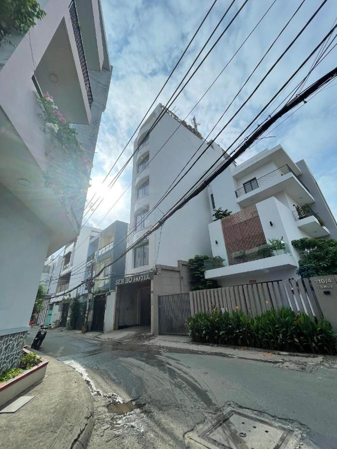 Senho Hotel ホーチミン市 エクステリア 写真