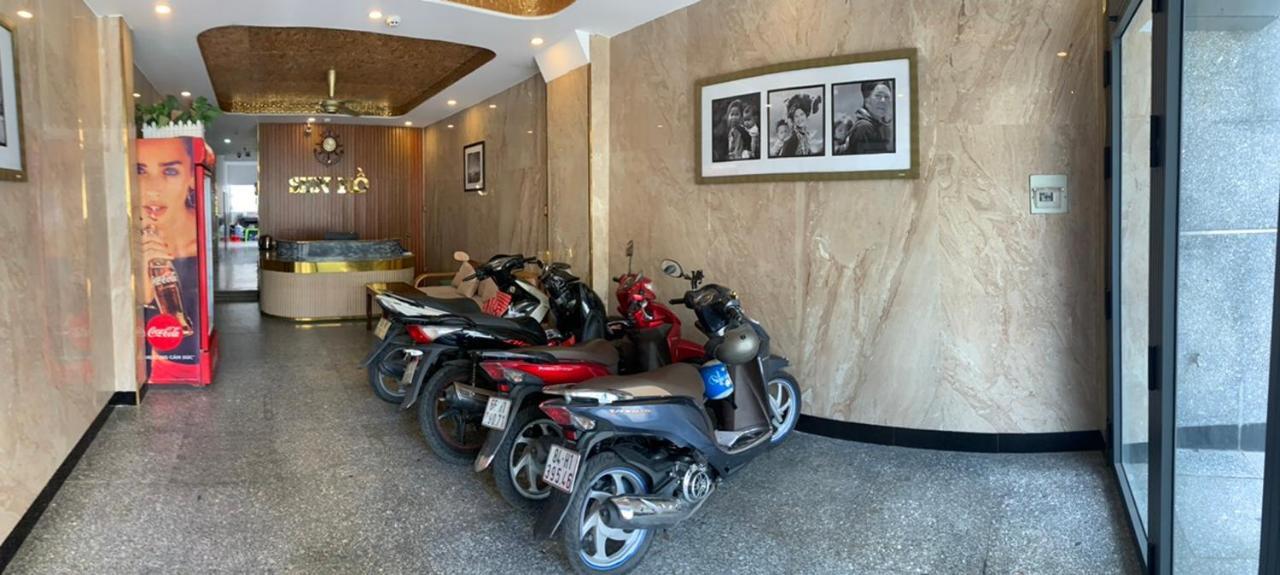 Senho Hotel ホーチミン市 エクステリア 写真