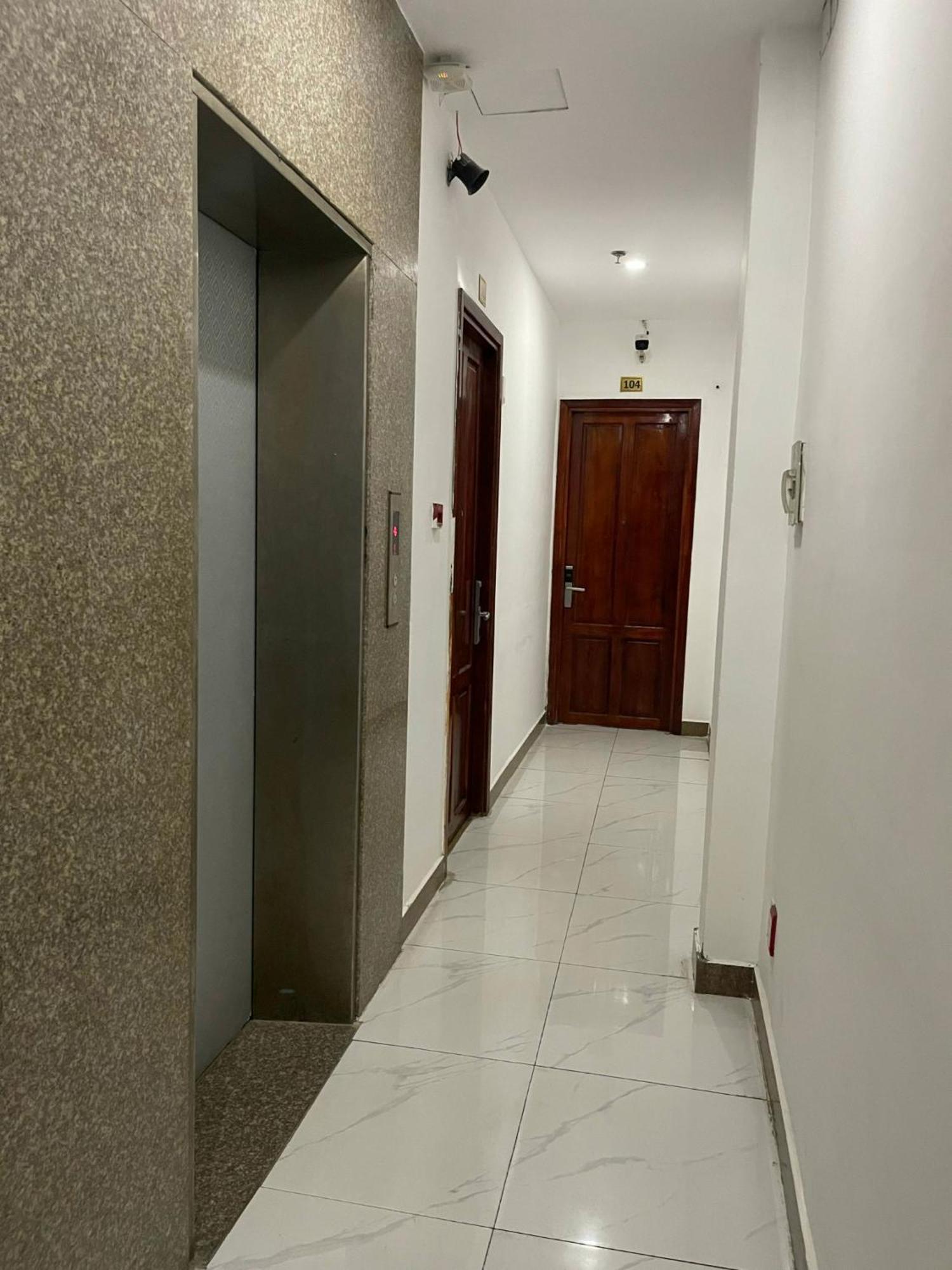 Senho Hotel ホーチミン市 部屋 写真